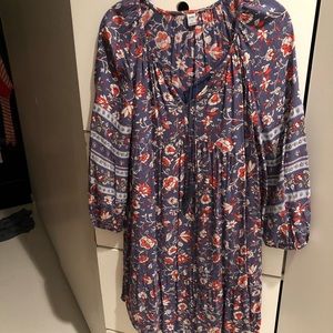 Old Navy floral dress